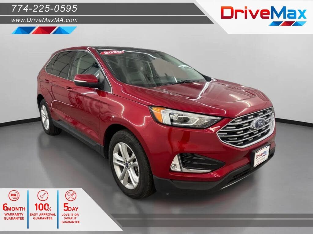 2020 FORD Edge