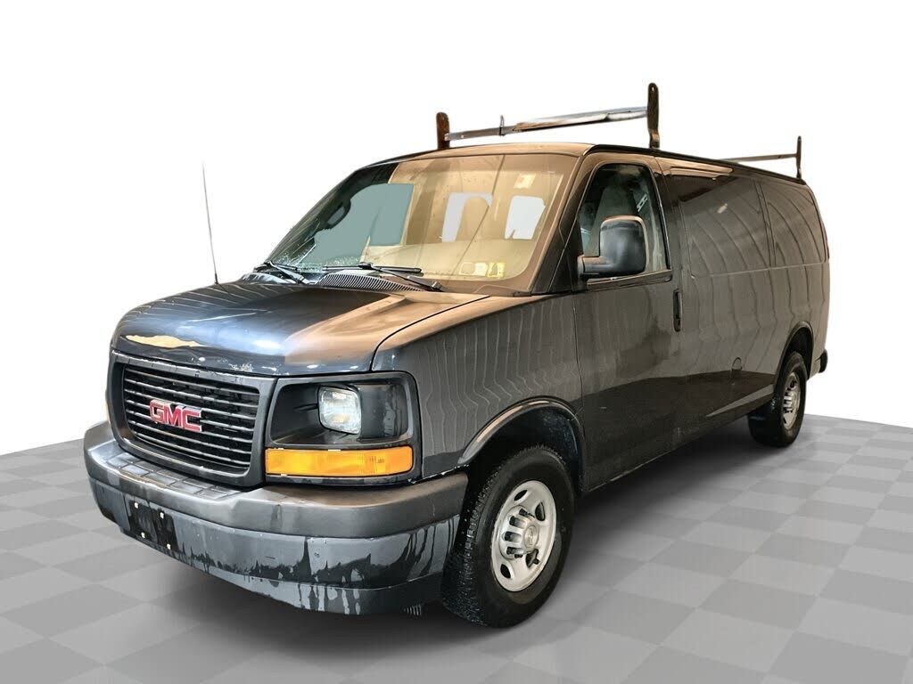 2017 CHEVROLET Express
