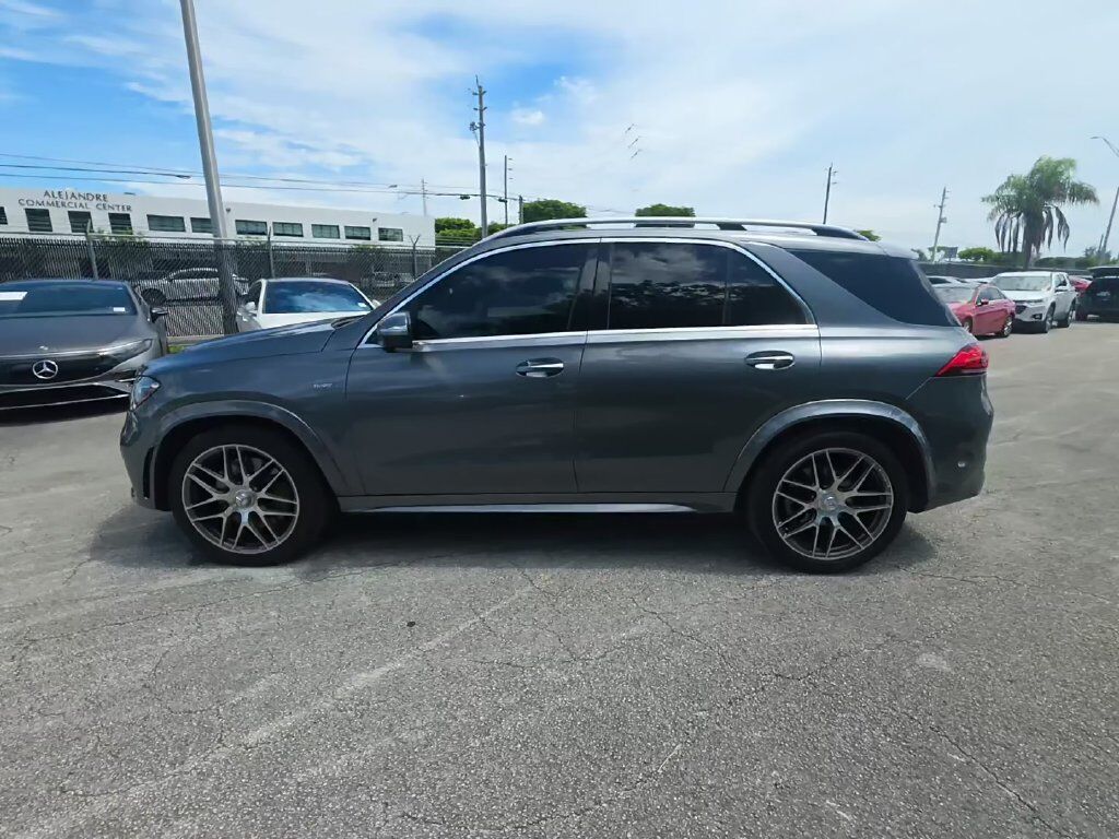 2021 Mercedes-Benz GLE-Class