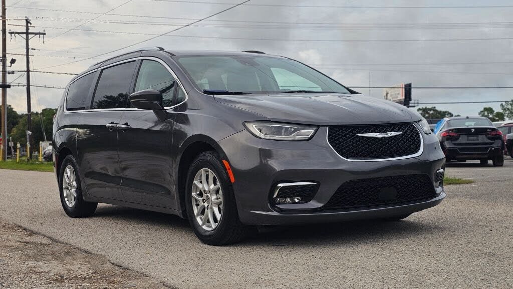 2021 CHRYSLER Pacifica