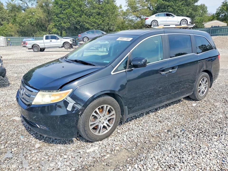 2011 HONDA Odyssey