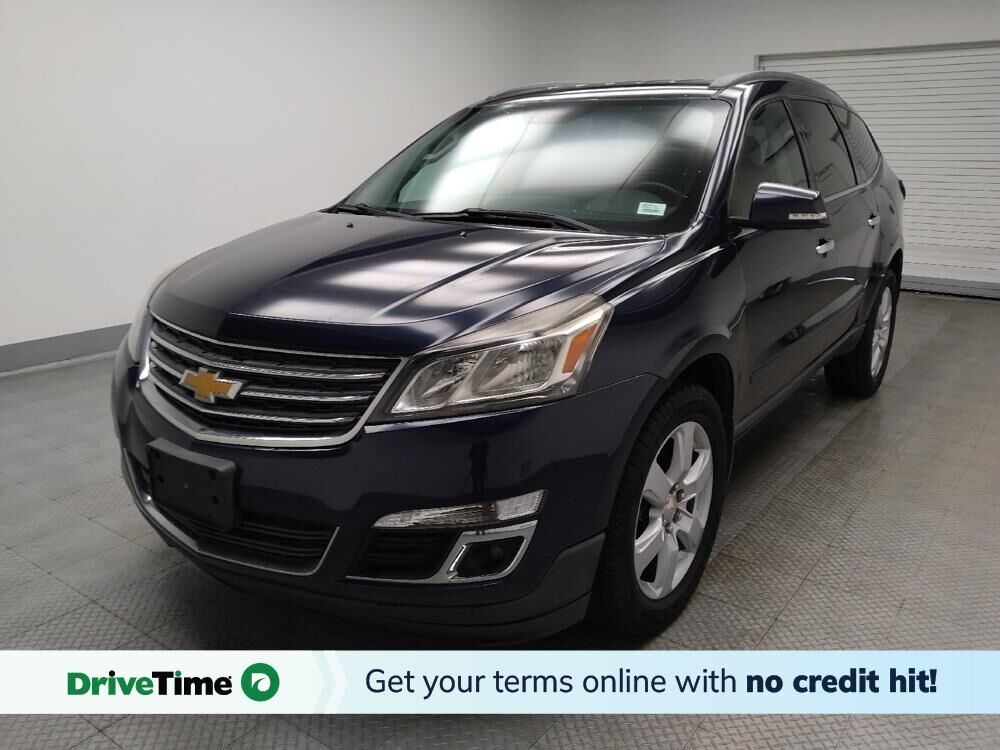 2017 CHEVROLET Traverse