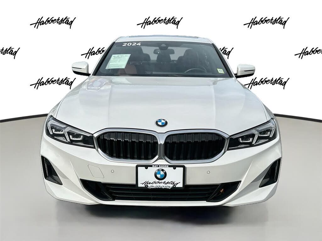 2024 BMW 330i