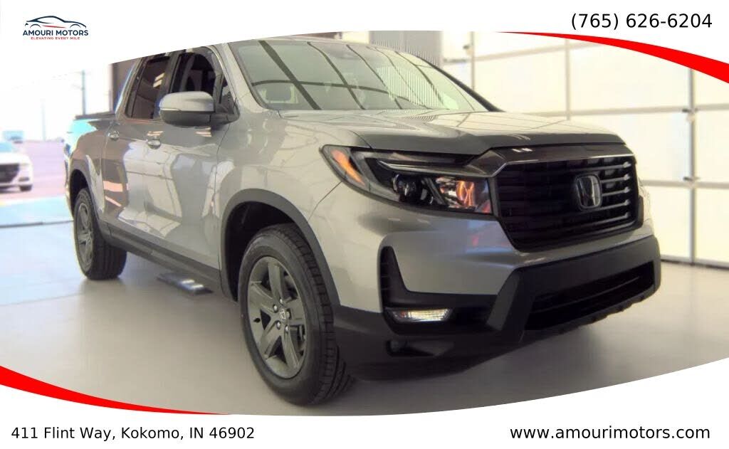 2023 HONDA Ridgeline