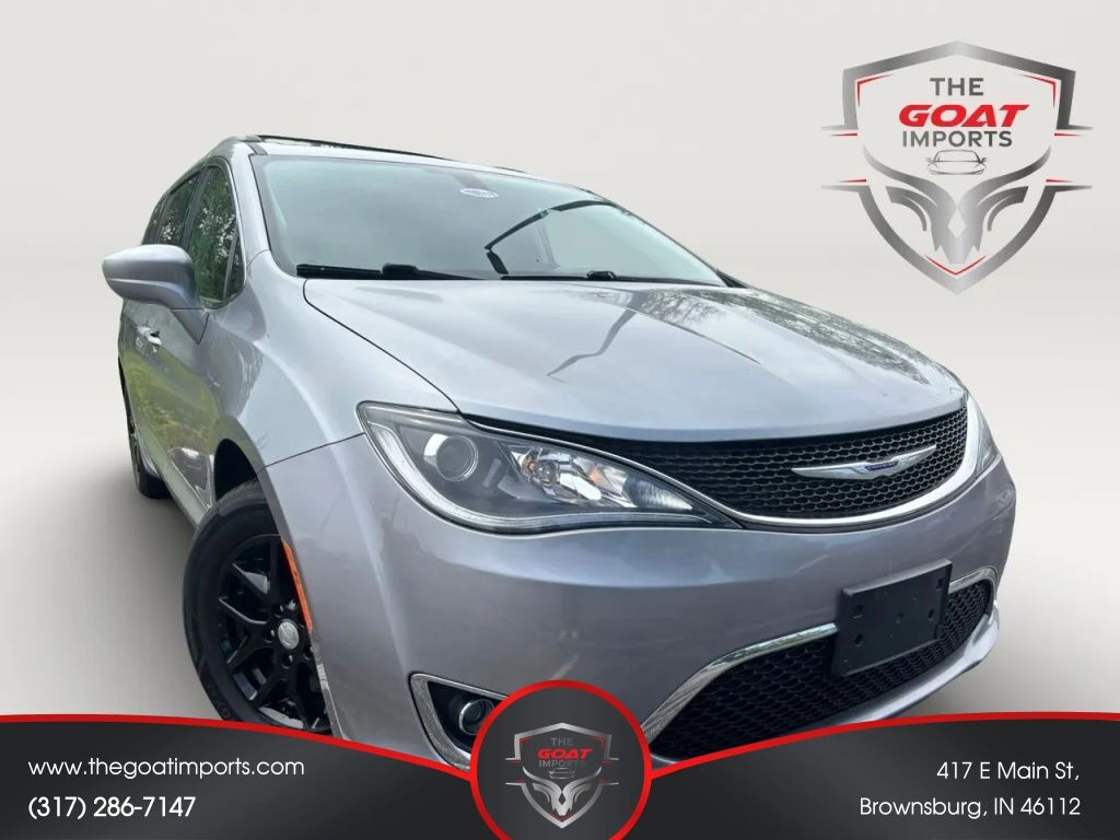 2020 CHRYSLER Pacifica