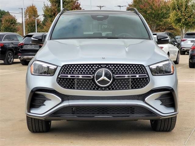 2026 Mercedes-Benz GLE-Class