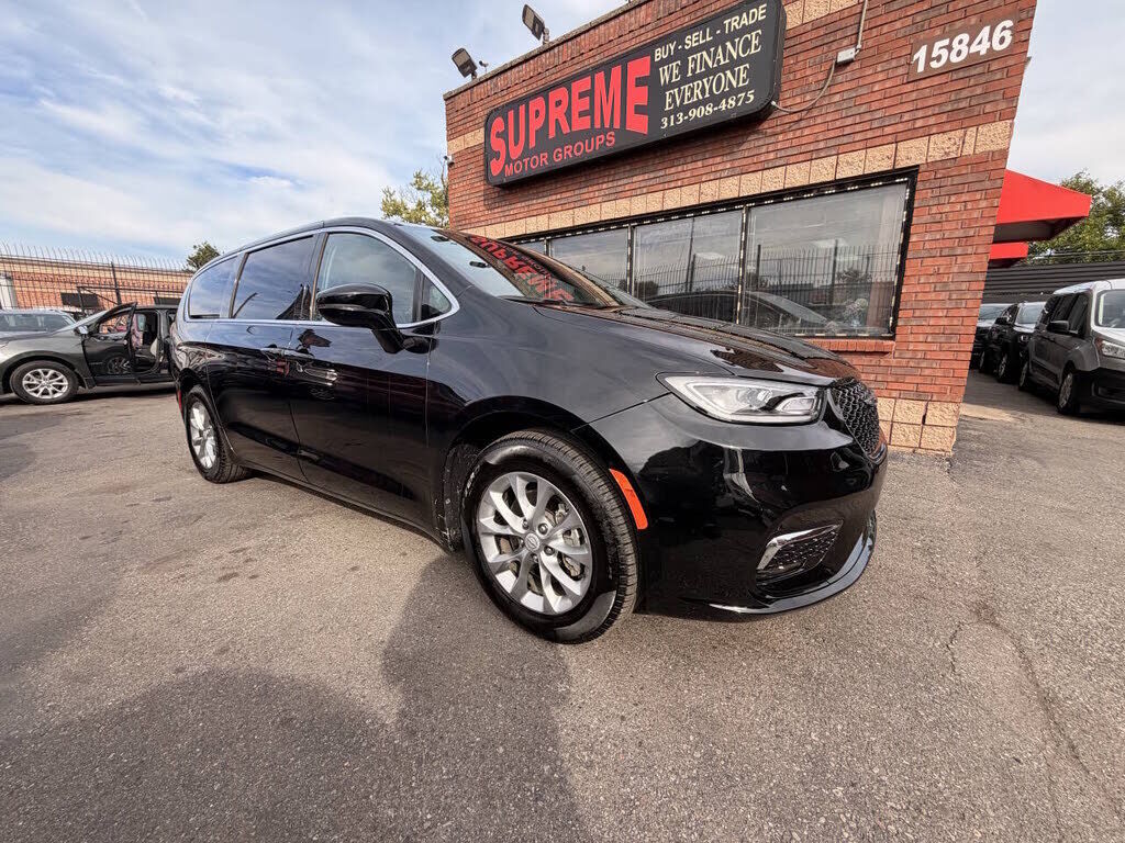 2026 CHRYSLER Pacifica