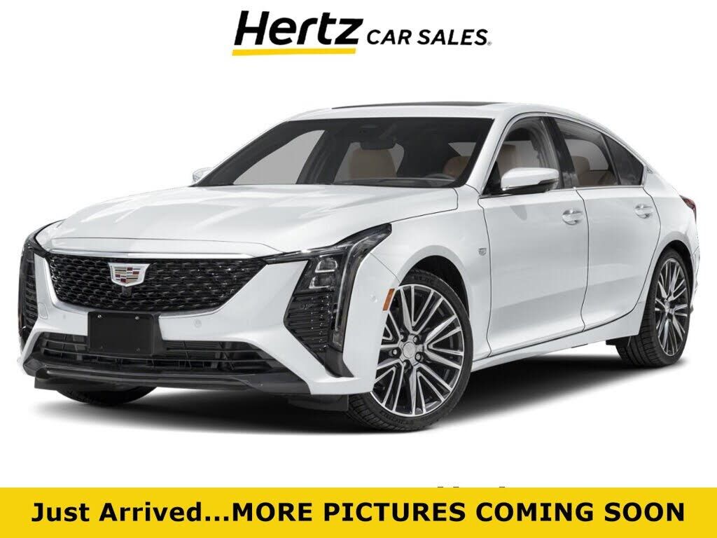 2026 CADILLAC CT5