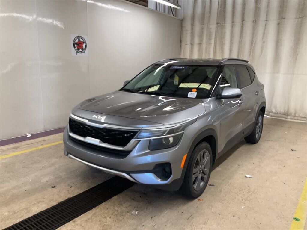 2022 KIA Seltos