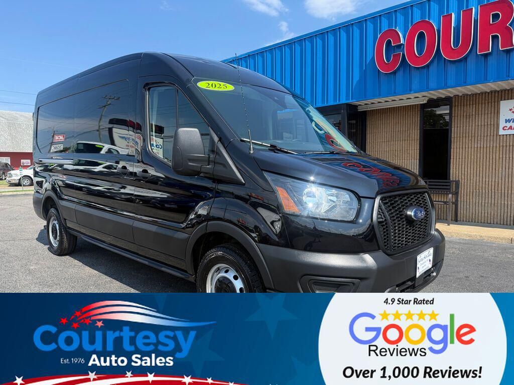 2025 FORD Transit