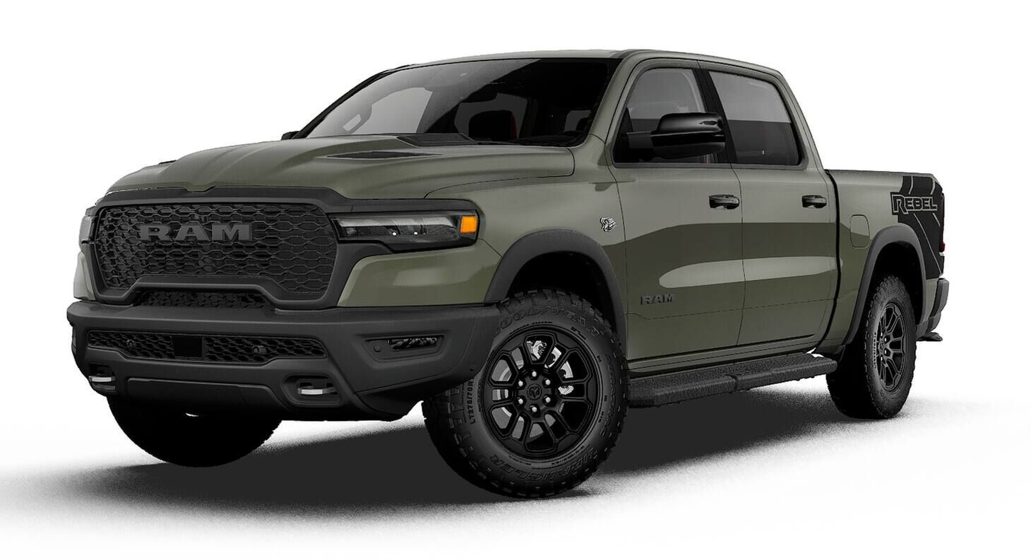 2027 RAM 1500