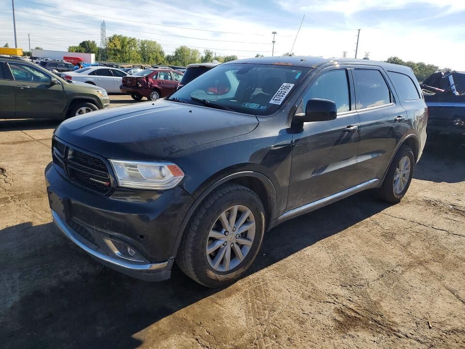 2015 DODGE Durango