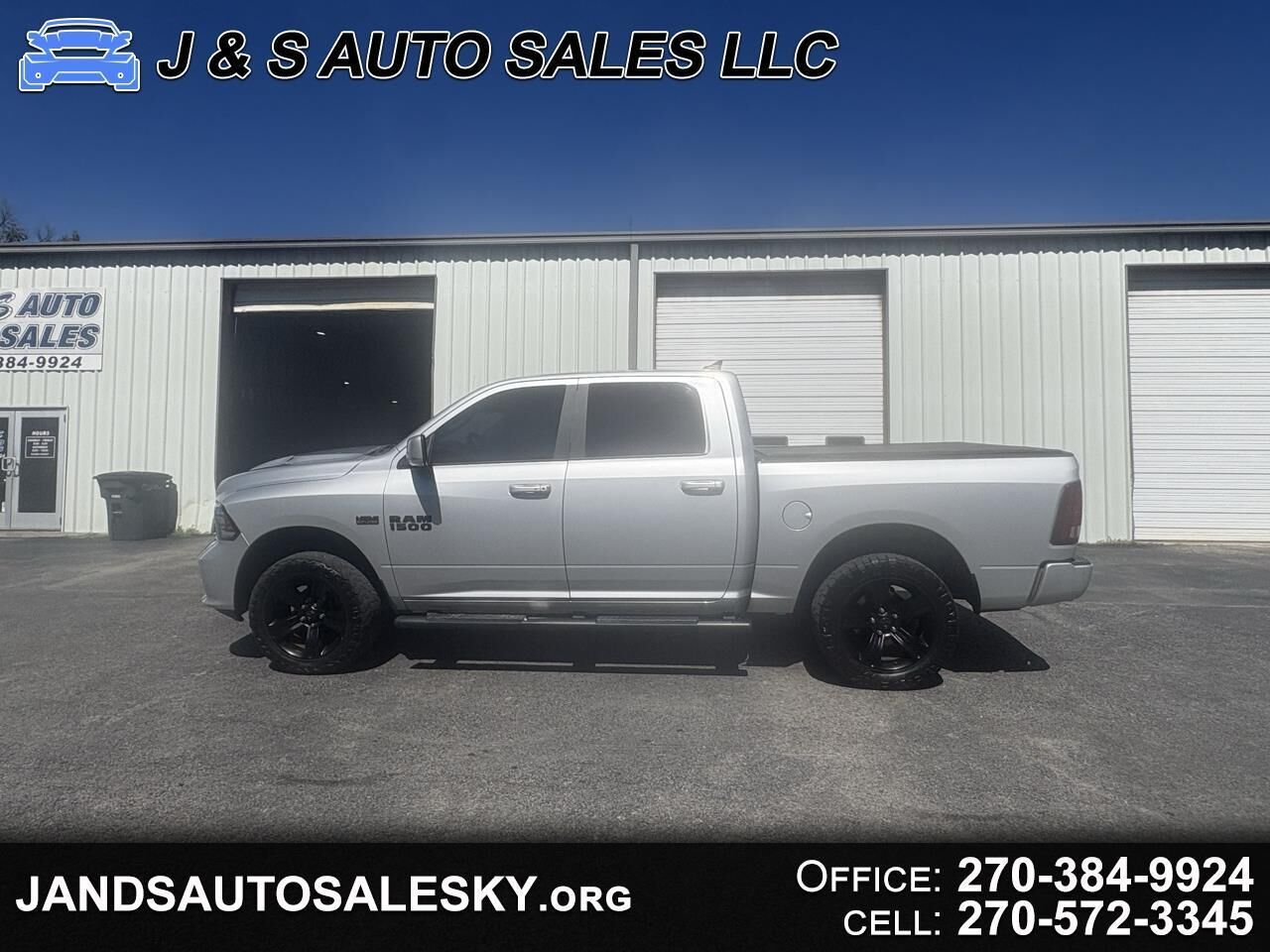 2017 RAM 1500