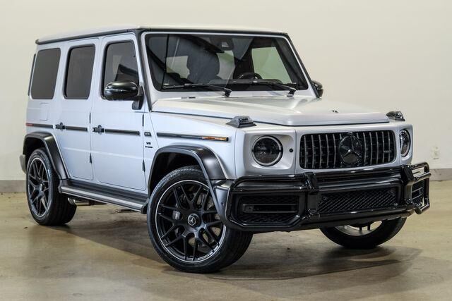 2023 Mercedes-Benz G-Class
