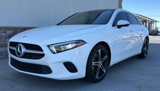 2019 Mercedes-Benz A-Class