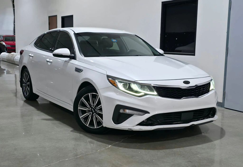2019 KIA Optima