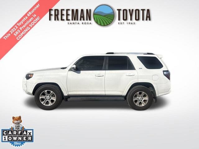 2022 TOYOTA 4-Runner