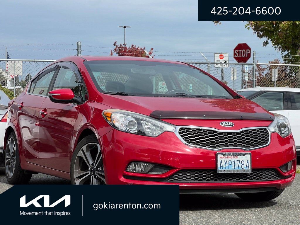 2016 KIA Forte