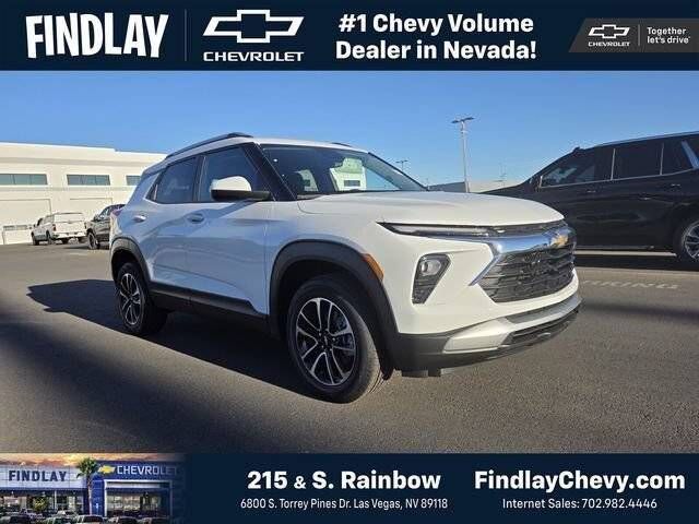 2026 CHEVROLET Trailblazer