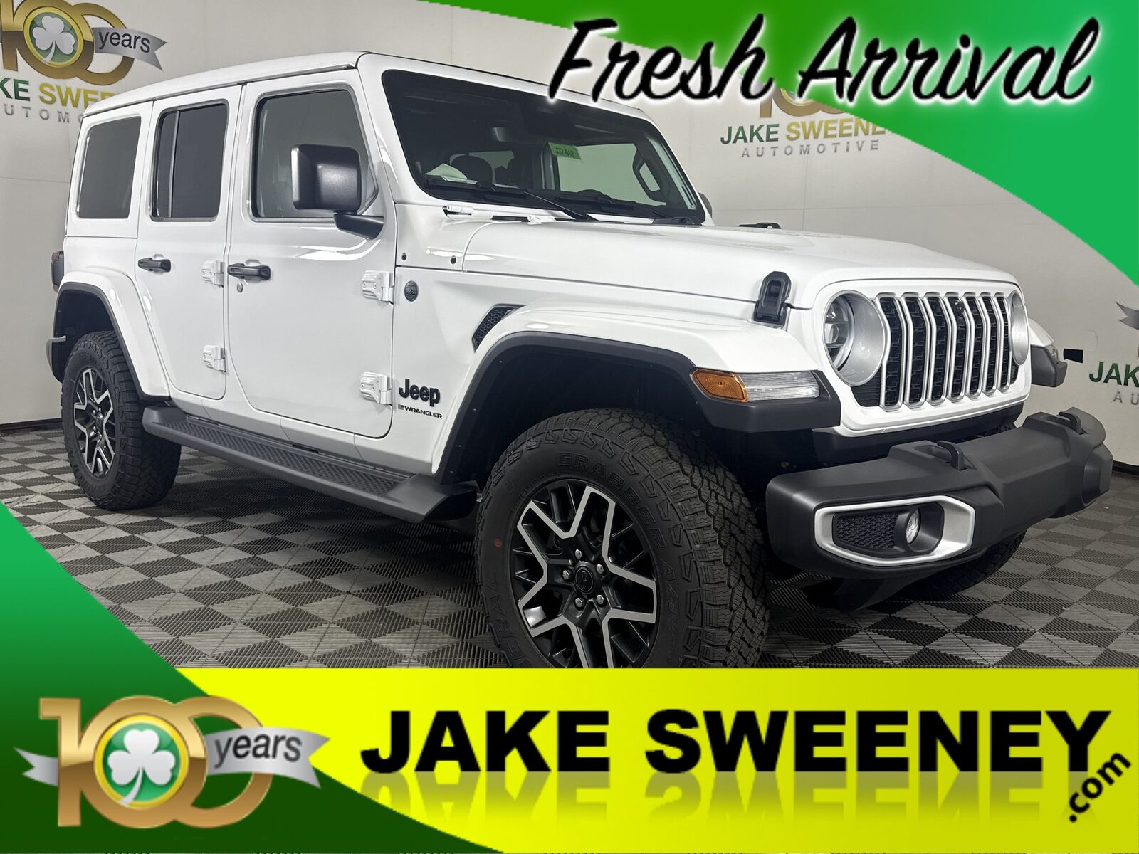 2027 JEEP Wrangler