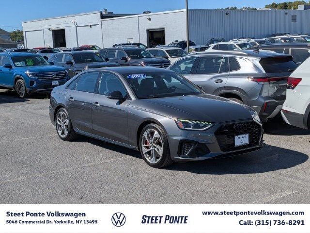 2023 AUDI A4