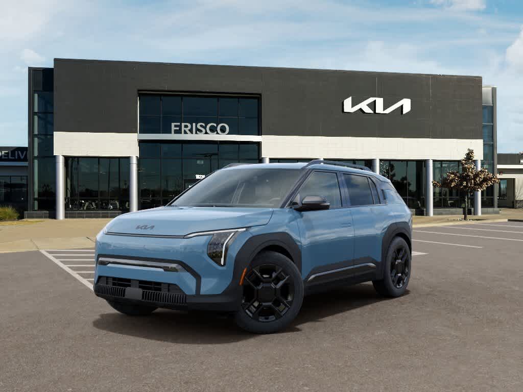 2027 KIA EV3