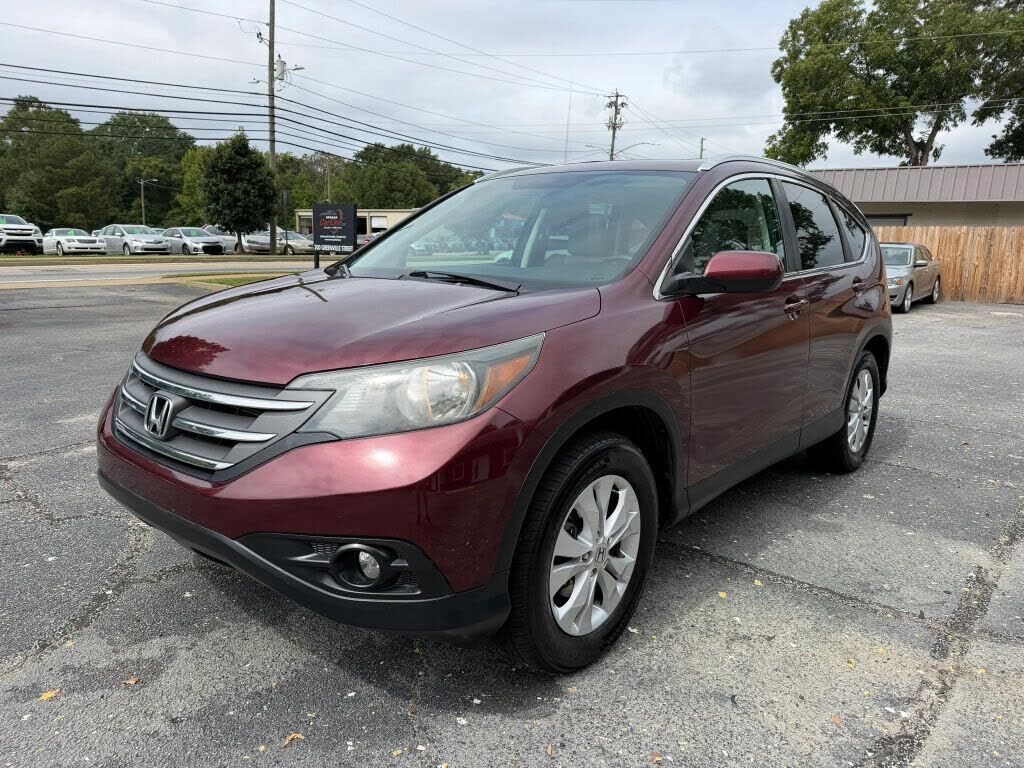 2014 HONDA CR-V