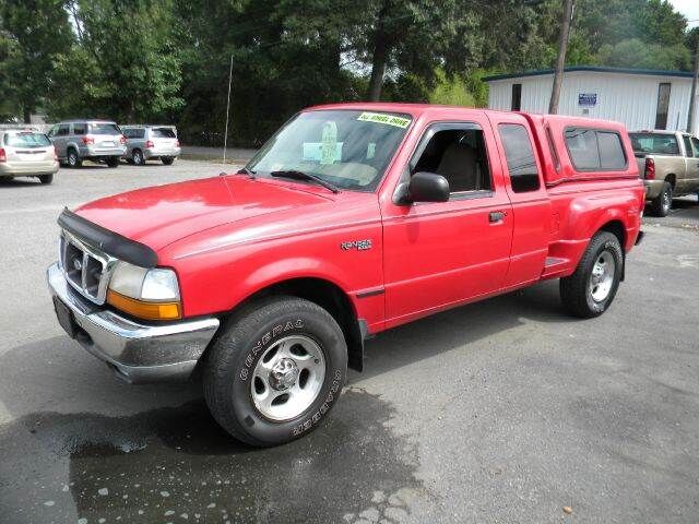 1999 FORD Ranger