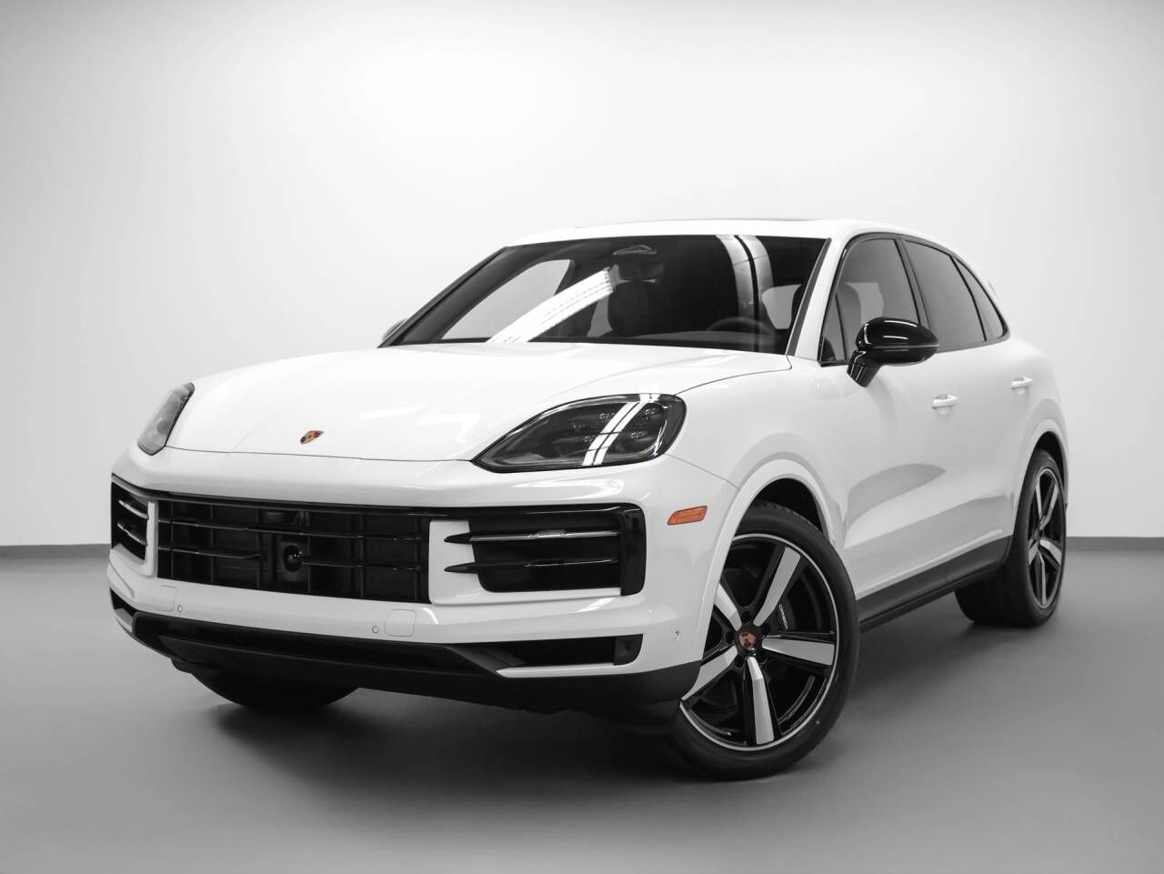 2026 PORSCHE Cayenne