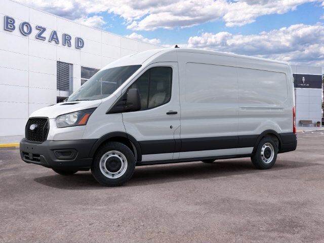 2027 FORD Transit