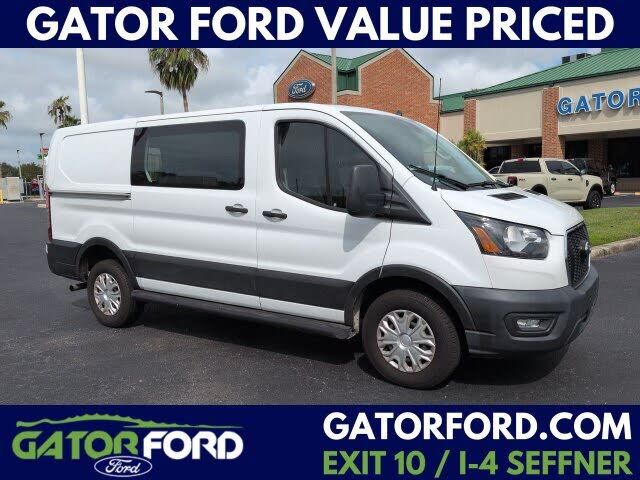 2022 FORD Transit