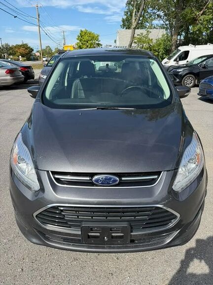 2017 FORD C-max