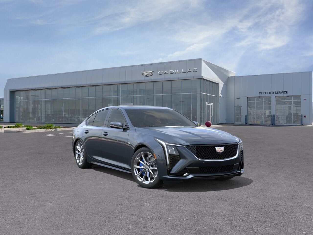 2026 CADILLAC CT5