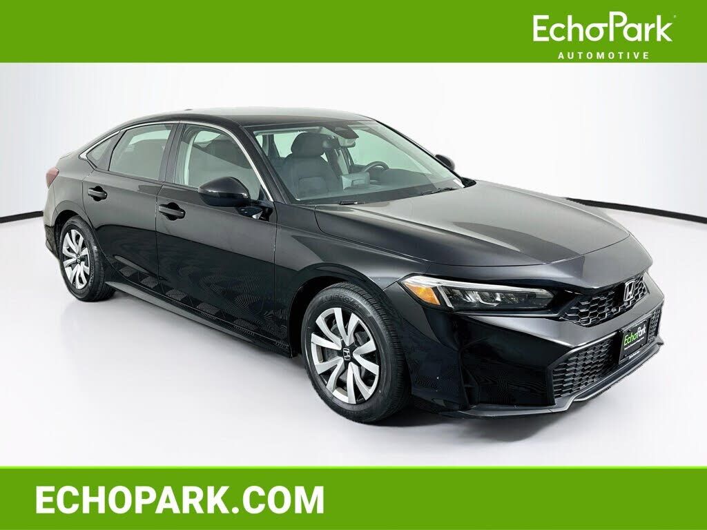 2025 HONDA Civic