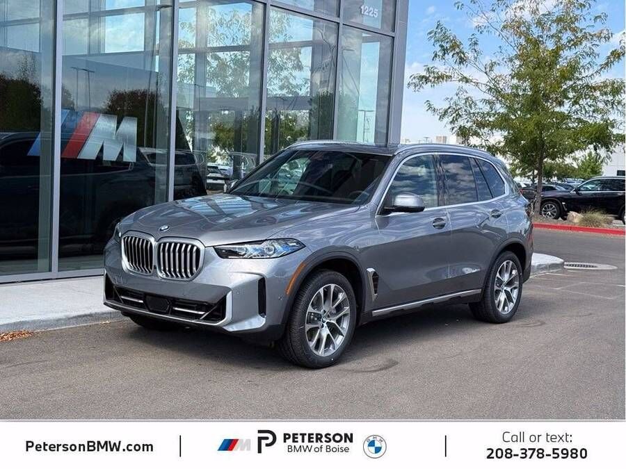 2026 BMW X5
