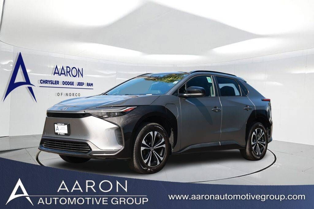 2023 TOYOTA bZ4X