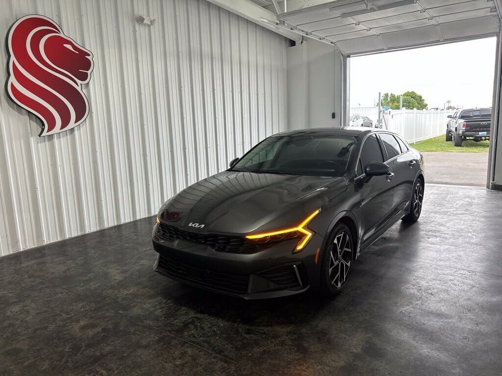 2025 KIA K5