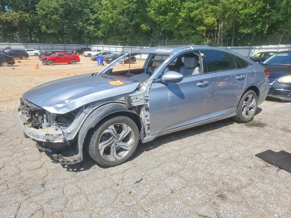 2019 HONDA Accord