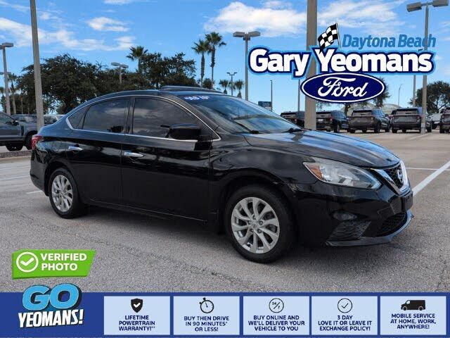 2017 NISSAN Sentra