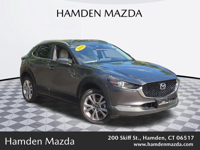 2024 MAZDA CX-30