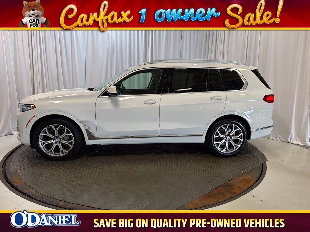 2020 BMW X7