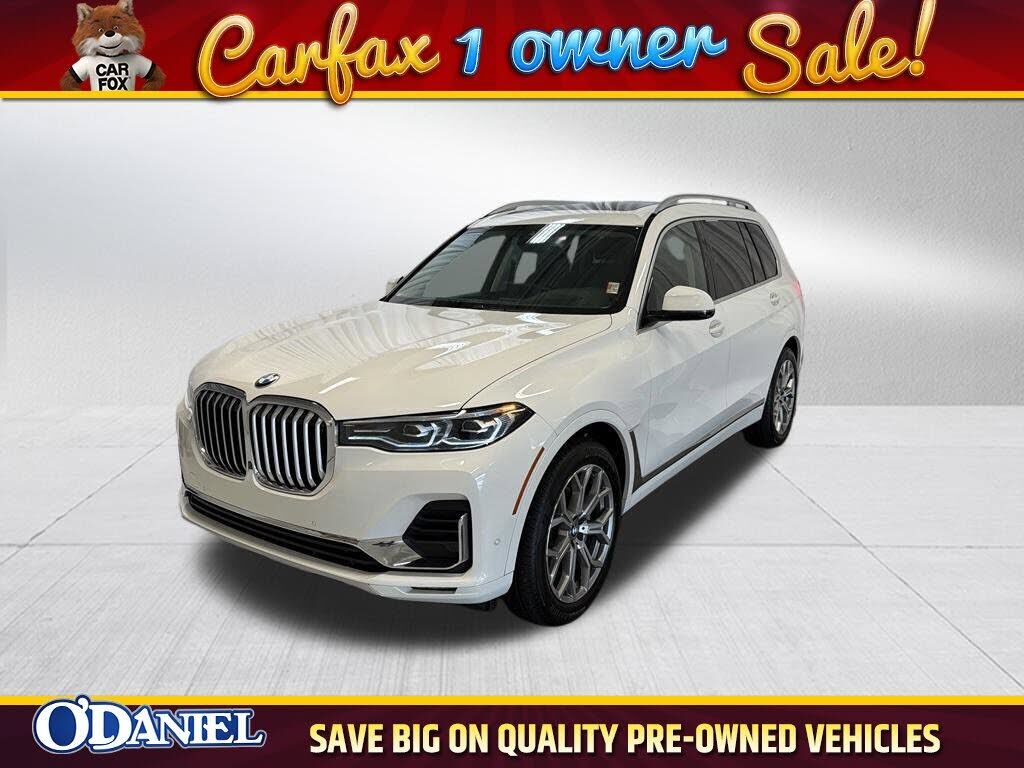 2020 BMW X7