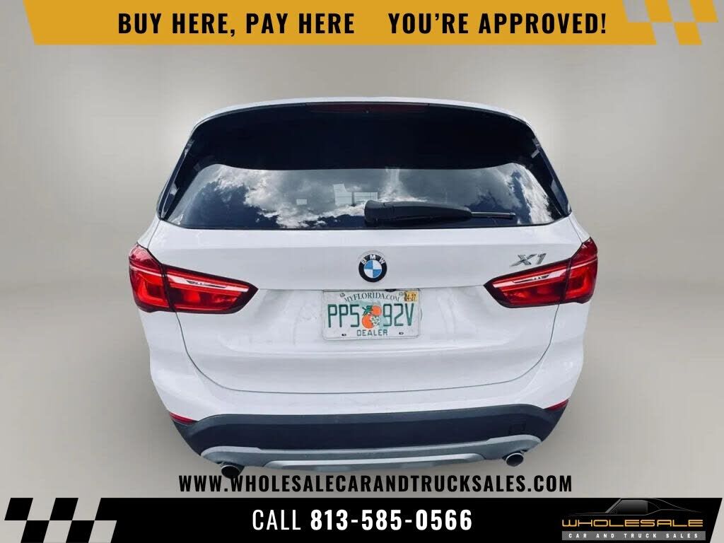 2018 BMW X1