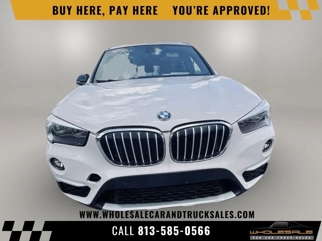 2018 BMW X1