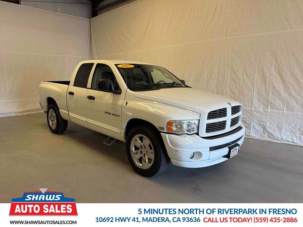 2005 DODGE Ram