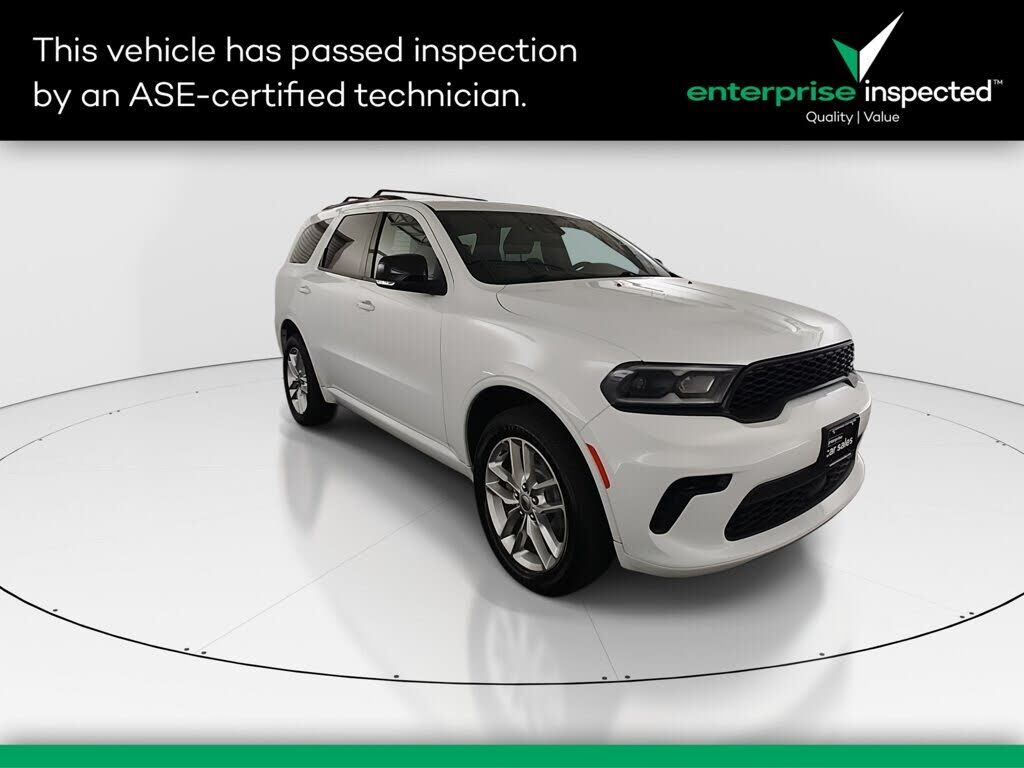 2024 DODGE Durango