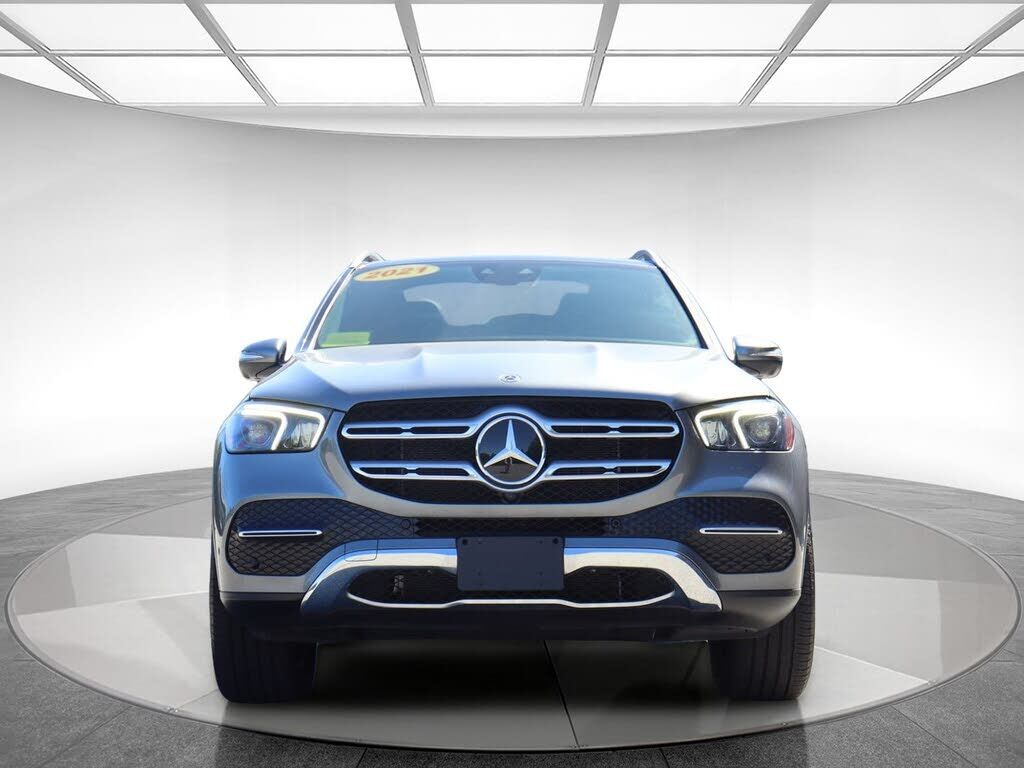 2021 Mercedes-Benz GLE-Class