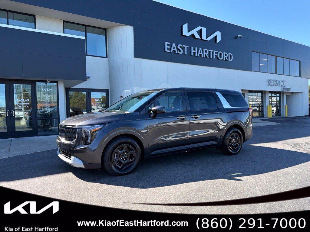 2026 KIA Carnival