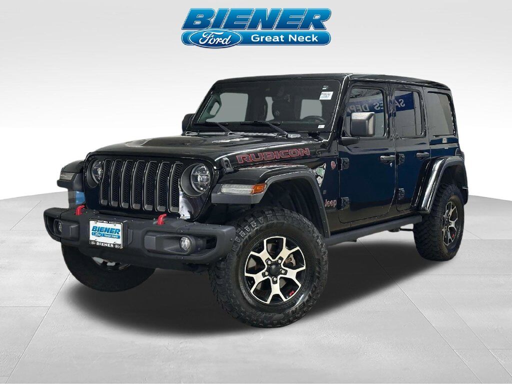 2020 JEEP Wrangler