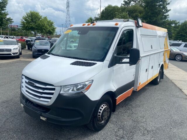 2019 FREIGHTLINER Sprinter